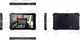 Планшет AGN T86X LTE 8/128GB 2D Scaner Black (AGN_T86X_8_128) - изображение 9