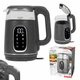 Электрочайник ADLER AD 1305 Grey POLAND 1.7L с регулятором температуры - изображение 7