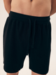 Szorty piżamowe męskie bawełniane Henderson Oxford 42824-99X M Czarne - obraz 5