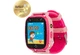 Детские смарт-часы AmiGo GO001 iP67 Pink; 1.44" (240х240) LCD сенсорный / MediaTek MTK6261D / ОЗУ 32 МБ / 32 МБ встроенной / камера 1 Мп / Bluetooth 4.0 / GPS / IP67 / 400 мАч / 45 х 40 х 15 мм, 38 г / розовый - изображение 1
