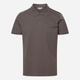 Koszulka polo męska Henderson Mile 43025-90X 2XL Szara - obraz 5