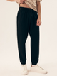 Spodnie joggery męskie Henderson Motion 43039-99X L Czarne - obraz 1