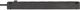 Подовжувач Brennenstuhl Bremounta 5 розеток USB Type-C зарядка 3 м Black (1150660415) - зображення 4