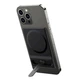 Подставка для телефона и планшета (LUXZ0100) Foldable Magnetic Bracket Black 006p - изображение 3