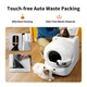 Автоматичний самоочисний котячий смарт туалет PETKIT Purobot Ultra with Camera - зображення 7