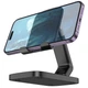 Тримач для телефона HD8 Blackfish folding desktop stand Black (6942007610803) - изображение 4