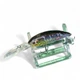 Воблер O.S.P. DUNK 48SP, H-09 Crystal Blue Shiner, б/в - изображение 1