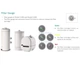 Картриджний фільтр насос для басейну до 27 тон, 5678 л\год Intex 26636 С1500 - зображення 2
