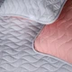 Покрывало MirSon Serenity Line №4100 Tenderness Детский 110х140 см (2200007297955) - изображение 4