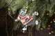 Елочное украшение Bellezza Кот на коньках 13/12 см (F-019SK) - изображение 1