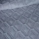 Покрывало MirSon Trend Line №3100 Mountain beauty Темно-серое евро 200x220 см с наволочками 50х70 см х 2 шт полиэстер (2200007298044) - изображение 3