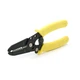 Інструмент для зачистки кабелю 7-1 Stripper YTH-5021, yellow, AWG22-10 - зображення 1