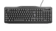 Клавіатура Trust ClassicLine USB (20626) Black RU - зображення 1