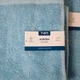 Рушник "Aurora" 50*90 см (450 г/м2) light comflower - изображение 5