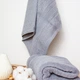 Рушник "Fancy" 50x90 Medium grey - изображение 3