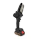 Акумуляторна ланцюгова пилка Mini Chain Saw 15cm, 24V, зарядне + 2 аккумулятори, Case - зображення 4