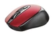 Мышь беспроводная Trust Zaya Rechargeable WL (24019) Red USB - изображение 2