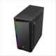 Корпус 1stPlayer RB-4-1G6-BK Black без БП - изображение 3