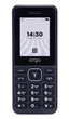 Ergo B181 Dual Sim Black - зображення 1
