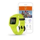 Дитячий фітнес-браслет Garmin Vivofit Jr 3 Digi Camo (010-02441-00); 0.79" (112х112) MIP LCD / Bluetooth / 5 ATM / CR2025 / 25 г / жовтий - зображення 1