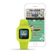 Дитячий фітнес-браслет Garmin Vivofit Jr 3 Digi Camo (010-02441-00); 0.79" (112х112) MIP LCD / Bluetooth / 5 ATM / CR2025 / 25 г / жовтий - зображення 2