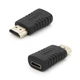 Переходник mini HDMI(мама)-HDMI(папа) - изображение 1