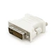 Переходник VGA(мама)/DVI-I 24+5 (папа) Grey - изображение 2
