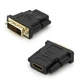 Перехідник HDMI(мама)/DVI24+1(тато), Q100 - зображення 1