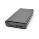корпус MINI ИБП для роутеров DC7S-PD18W, Output: USB 5V/3A, 9V/2A, 12V/1.5A, DC 5V/3A, 9V/2A, 12V/1.5A, 18650х7, 156х79х22мм, 460гр, Black, BOX - изображение 1