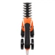 Аккумуляторные ножницы для травы и кустов Kraft&Dele KD10621 - изображение 7