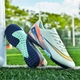Футбольні сороконіжки Tezaz Soft Ground 36 зелений (2109) - зображення 2