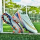 Футбольні бутси Tezaz Soft Ground 37 зелений (2104) - изображение 10
