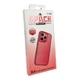 Протиударний чохол для смартфона Space III для iPhone 15 Pro Max Red - зображення 2