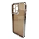 Протиударний чохол для смартфона Space III для iPhone 15 Pro Max Tea Brown - зображення 4