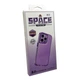 Противоударный чехол для смартфона Space III для Samsung Galaxy A55 Purple - изображение 2