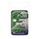Гачок потрійний Flagman F36 Luminous Green UV №4 - зображення 3