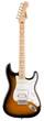 Електрогітара SQUIER by FENDER SONIC LIMITED EDITION STRATOCASTER HSS 2-COLOR SUNBURST (301464) - зображення 1
