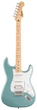 Електрогітара SQUIER by FENDER SONIC LIMITED EDITION STRATOCASTER HSS SONIC GRAY (301472) - зображення 1