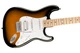 Електрогітара SQUIER by FENDER SONIC LIMITED EDITION STRATOCASTER HSS 2-COLOR SUNBURST (301464) - зображення 3