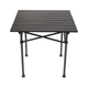 Стіл квадратний розкладний для пікніка та риболовлі 53х51х50 см - зображення 1