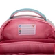 Рюкзак каркасный YES H-100 Funny Bunny 35х28х15 см Розово-голубой (559843) - изображение 8