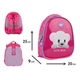 Рюкзак дитячий YES 550017/K-33 Cute Bear /550017/ - зображення 2
