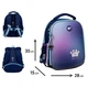 Рюкзак шкільний YES 559847/H-100 Little Queen, каркасний /559847/ - изображение 2