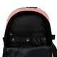 Рюкзак YES T-113 Be Kind 42х27х12,5 см Рожевий (559967) - зображення 7
