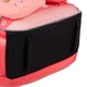Рюкзак каркасный YES H-100 Line Friends Pretty Cony 35х28х15 см Персиковый (559849) - изображение 7