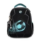 Рюкзак каркасний YES H-100 My Ball 35х28х15 см Чорний (559856) - зображення 2