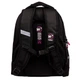 Рюкзак школьный YES TS-52 Glance 37х30х18 см Черный (550036) - изображение 5