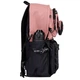 Рюкзак шкільний YES 559974/T-107 Pink /559974/ - изображение 5
