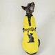 Кофта для кота или кошки Style Pets SP-yellow S - изображение 2