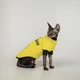 Кофта для кота или кошки Style Pets SP-yellow S - изображение 3